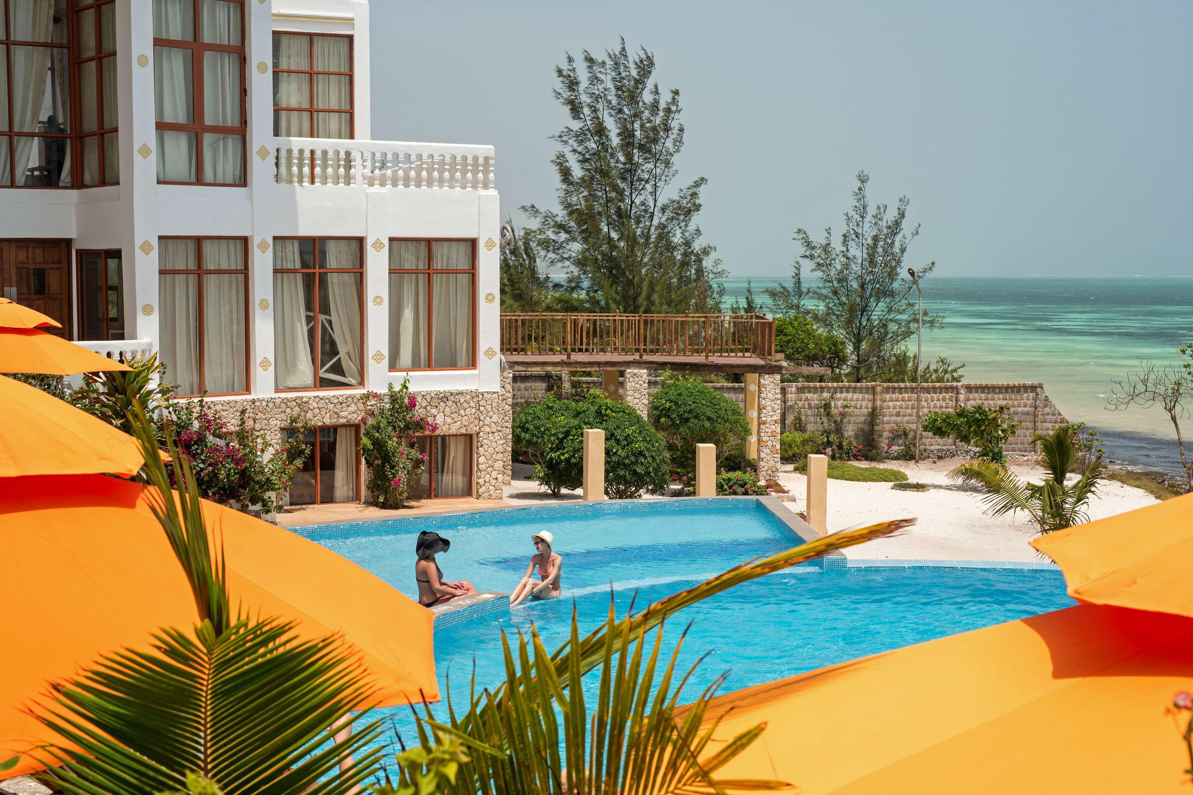 Hotel Moja Tuu Zanzibar Kiwengwa  Zewnętrze zdjęcie