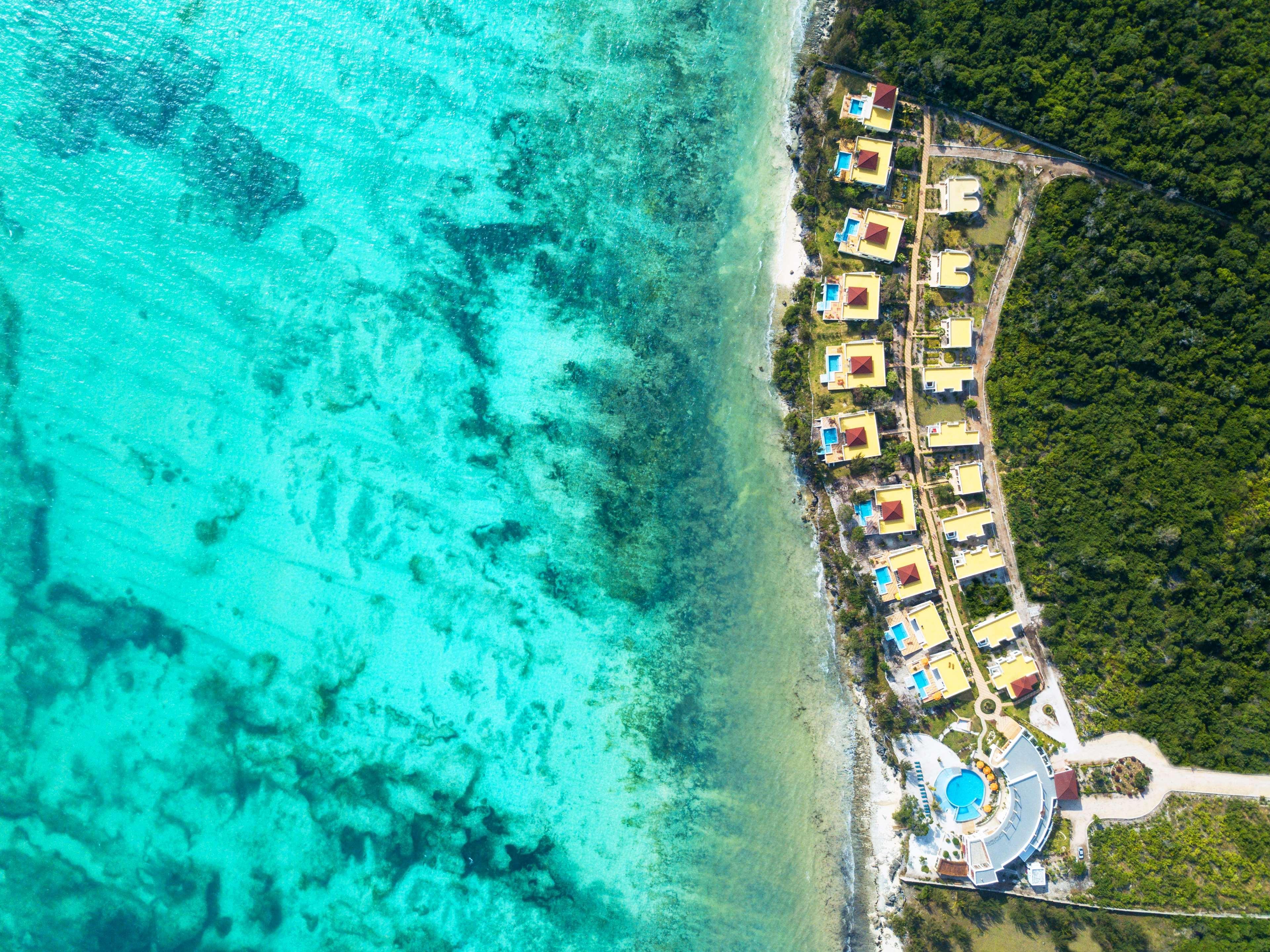 Hotel Moja Tuu Zanzibar Kiwengwa  Zewnętrze zdjęcie