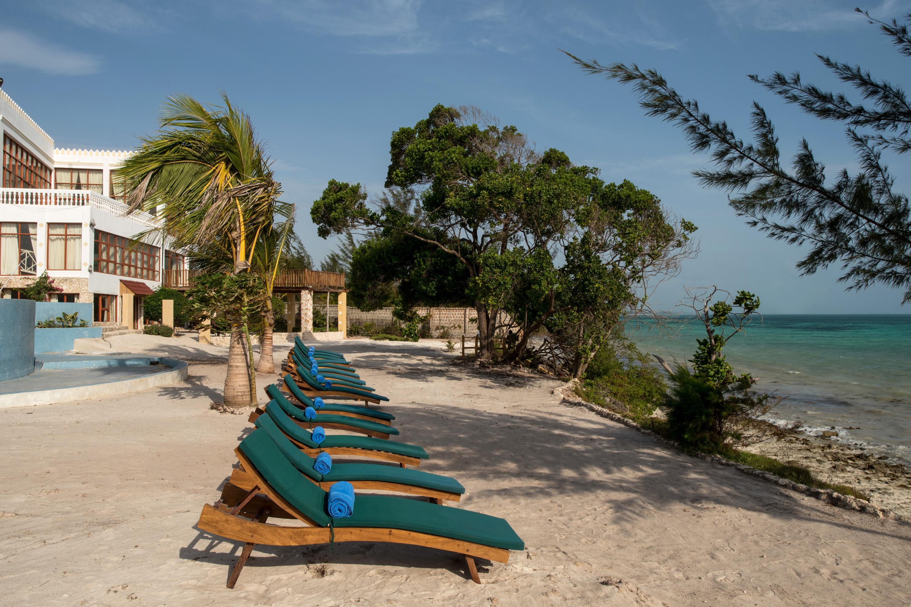 Hotel Moja Tuu Zanzibar Kiwengwa  Zewnętrze zdjęcie