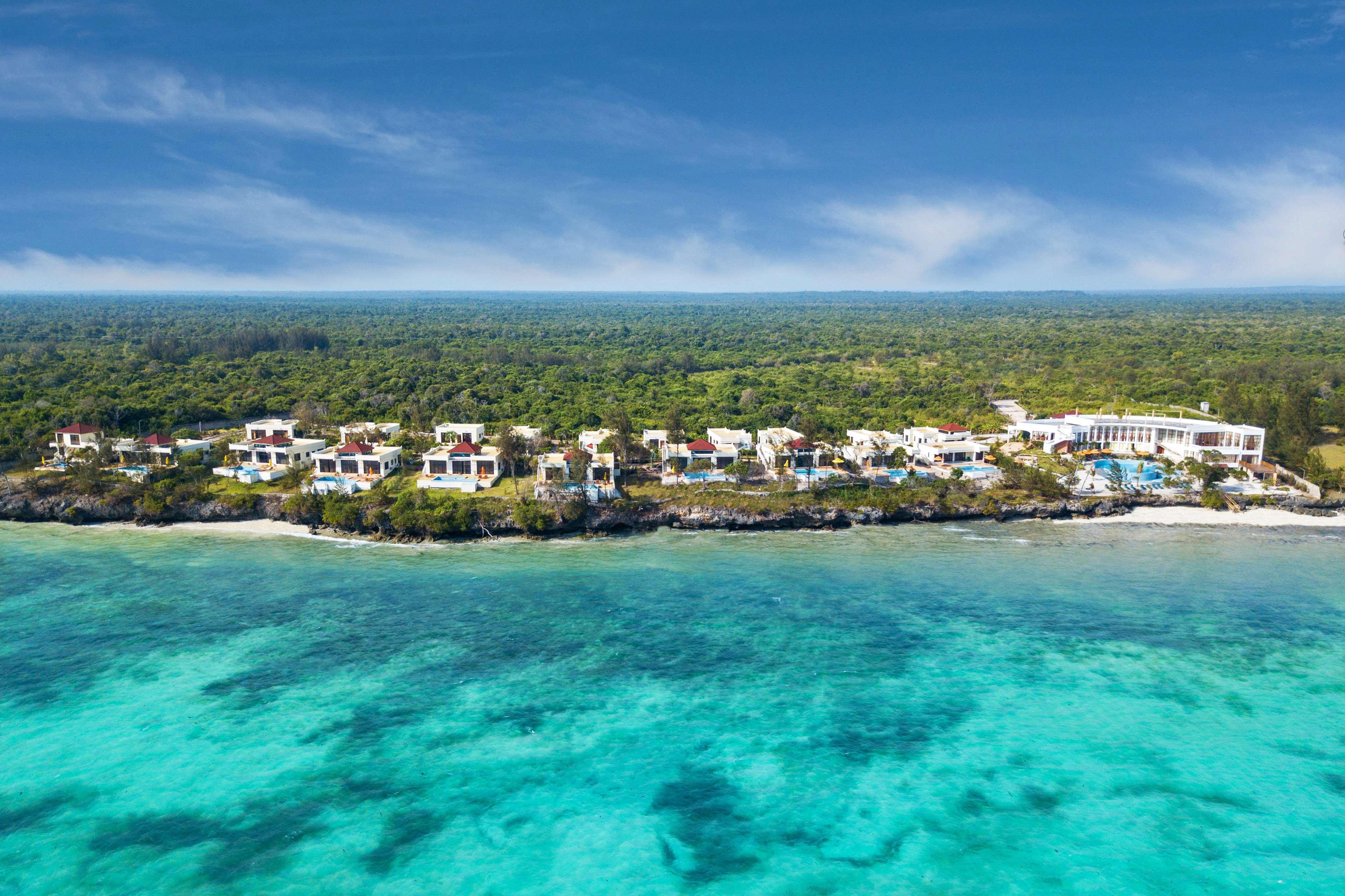 Hotel Moja Tuu Zanzibar Kiwengwa  Zewnętrze zdjęcie