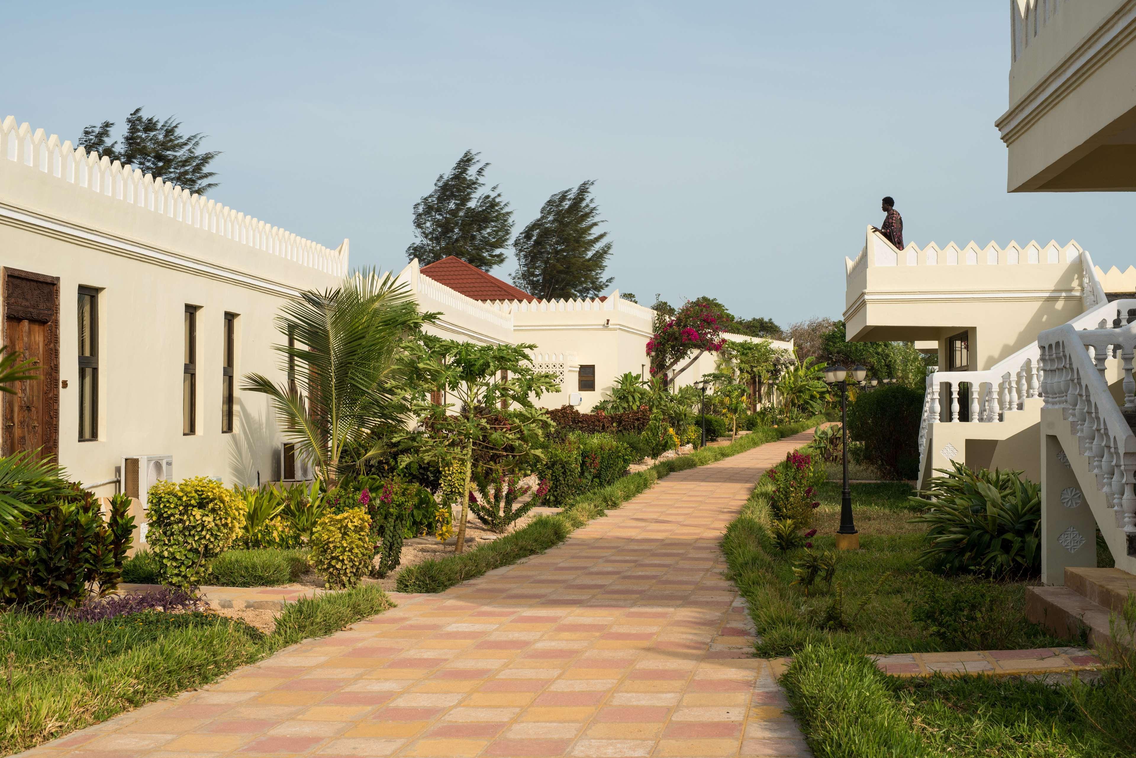 Hotel Moja Tuu Zanzibar Kiwengwa  Zewnętrze zdjęcie