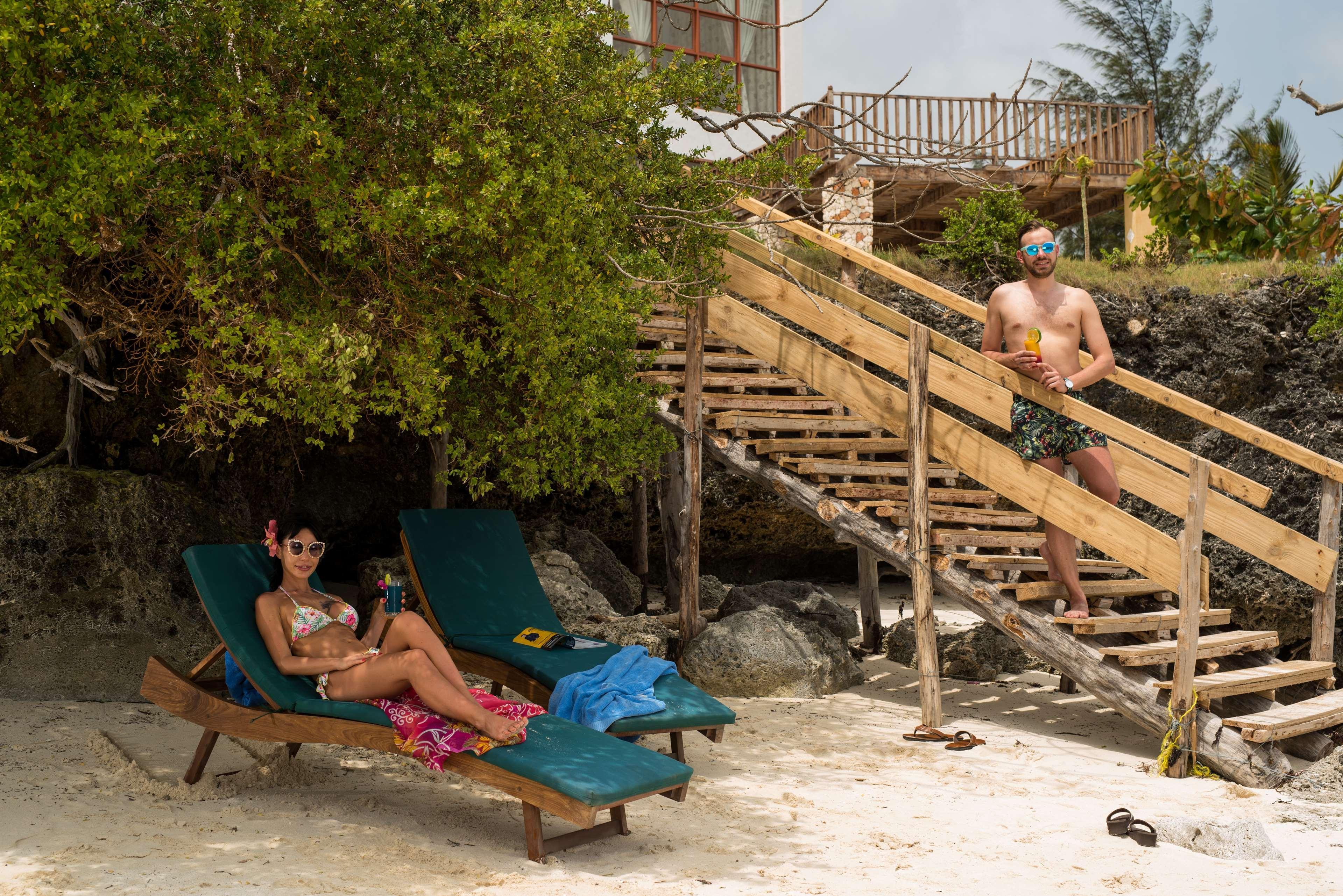 Hotel Moja Tuu Zanzibar Kiwengwa  Zewnętrze zdjęcie